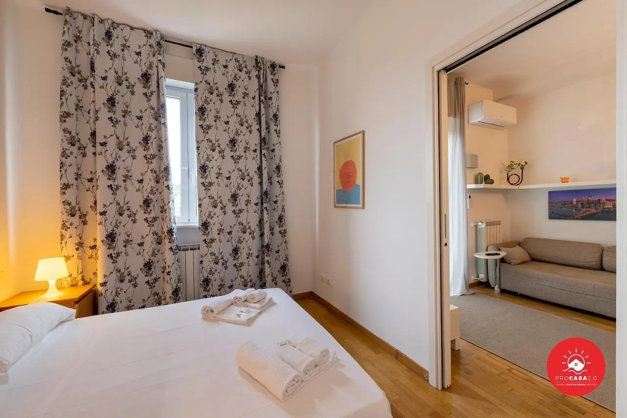 Wild Zagara Appartement La Spezia Italië