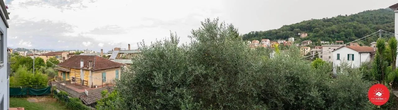 Wild Zagara Appartement La Spezia