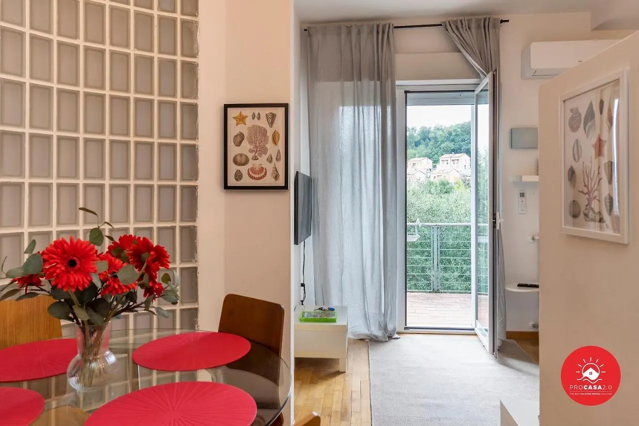 Wild Zagara Apartment La Spezia 0*,  Italy